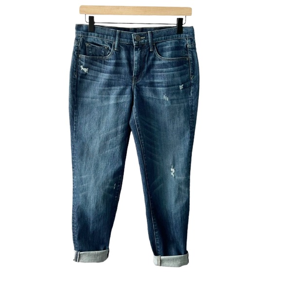 Vince Mason Relaxed Rolled Jean | 26 - Picture 2 of 10